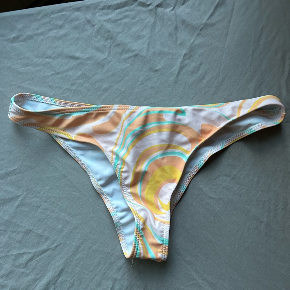 Stylish Multicolor Women's Swim Bottom
